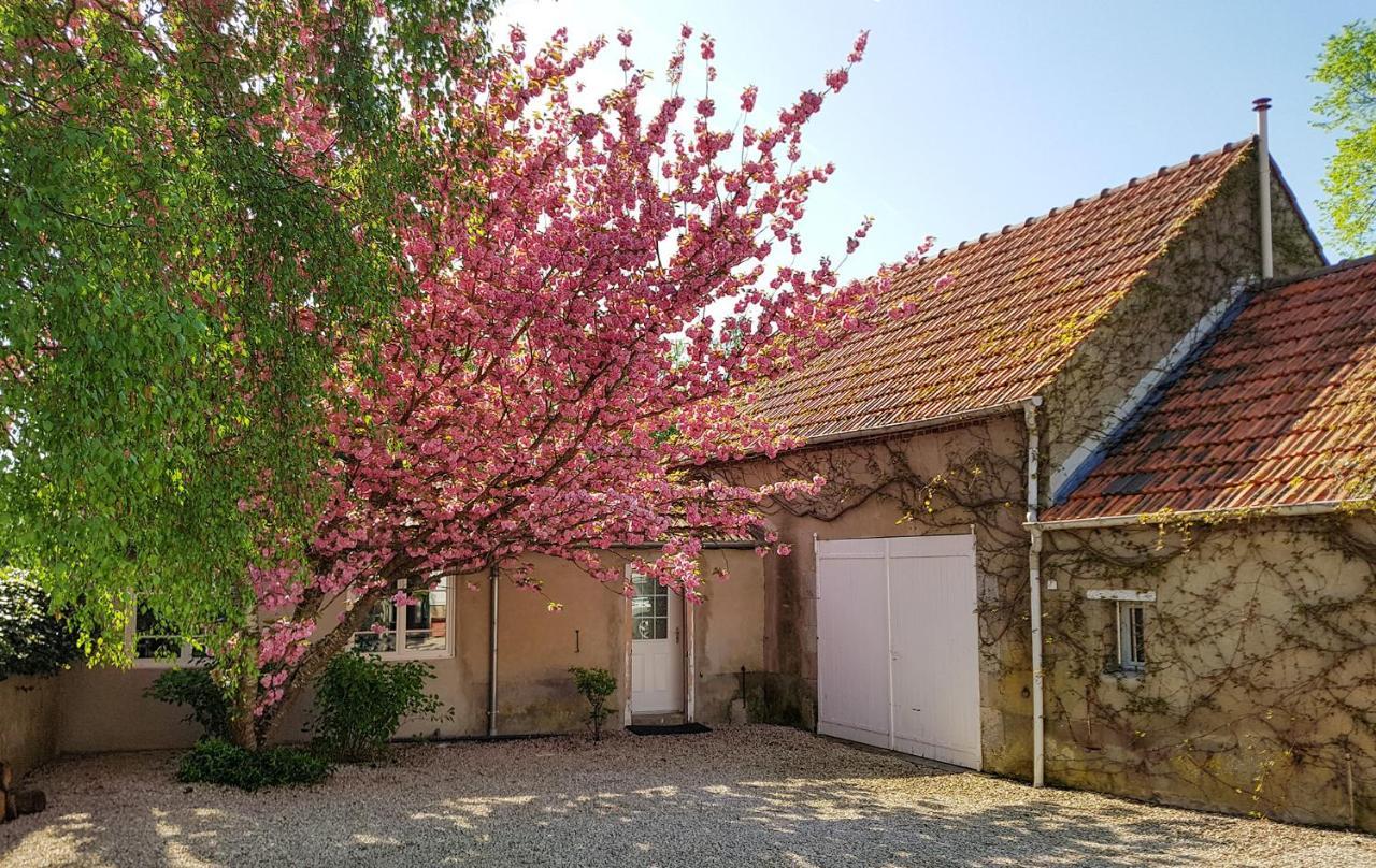 Clos Des Ormes Jargeau Εξωτερικό φωτογραφία