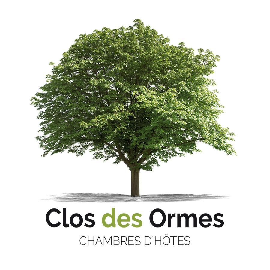 Clos Des Ormes Jargeau Εξωτερικό φωτογραφία